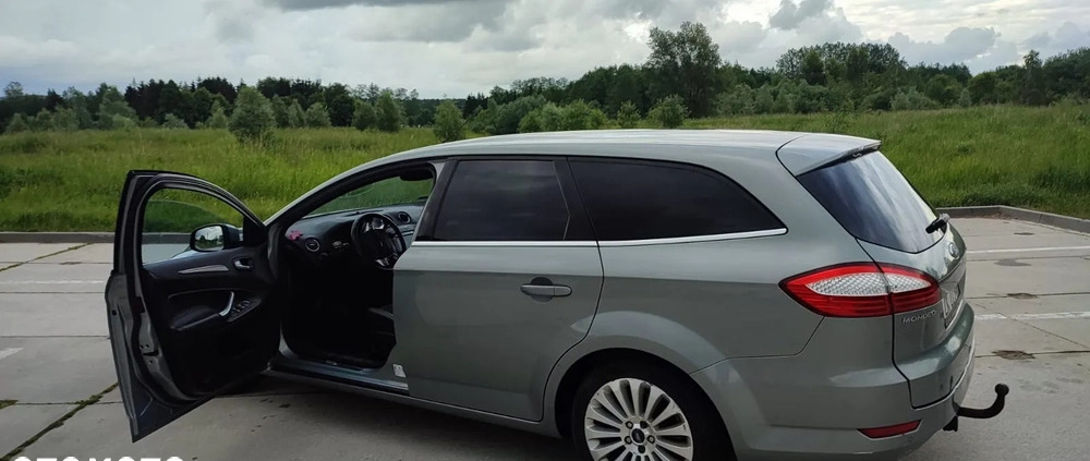 Ford Mondeo cena 8000 przebieg: 299000, rok produkcji 2008 z Koszalin małe 37